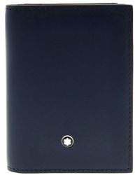 Montblanc - Meisterstuck Card Holder 4Cc - Lyst