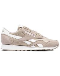 Reebok - Classic Nylon Trainers - Lyst