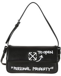 Off-White c/o Virgil Abloh - Jitney Shoulder 0.7 Quote - Lyst