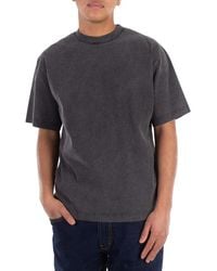 Axel Arigato - Logo-Print T-Shirt - Lyst