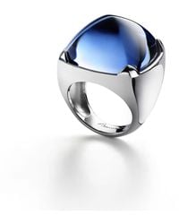 Baccarat - 'Medicis' Light Crystal Ring 2803177 - Lyst