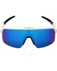 Oakley - Sutro Lite Prizm Sapphire Shield Sunglasses Oo9463 946319 39 - Lyst