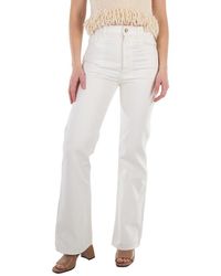 Rabanne - Paco Signature 1969 Discs Embelllished Jeans, - Lyst