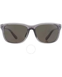 Moncler - Smoke Mirrored Rectangular Sunglasses Ml0234-k 20c 60 - Lyst
