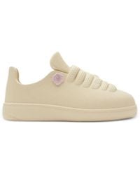 Burberry - Clay Bubble Slip-On Sneakers, Brand Size 36 Us - Lyst