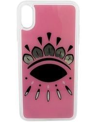 KENZO - Iphone Xs Max Eye Case - Lyst