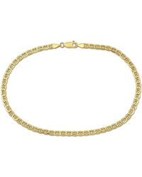 Amour - 3.3Mm Marine Link Bracelet - Lyst