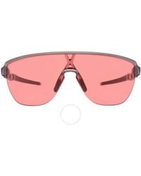 Oakley - Corridor Prizm Peach Shield Sunglasses Oo9248 924811 142 - Lyst