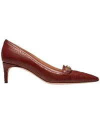Bally - Daika 85 Leather Pumps, Brand Size 36 Us - Lyst