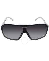 Carrera - Grey Shaded Navigator Sunglasses 1046/s 00ju/9o 99 - Lyst