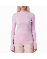 Burberry - Ekd Wool Blend Sweater - Lyst