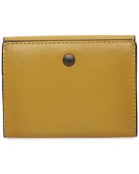 COACH - Colorblock Origami Coin Wallet - Lyst