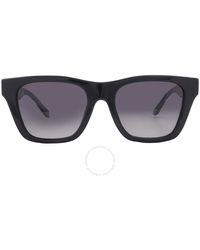 Tory Burch - Grey Gradient Cat Eye Sunglasses Ty7181u 1709t3 52 - Lyst
