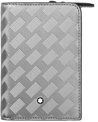 Montblanc - Extreme 3.0 Embossed Card Holder - Lyst