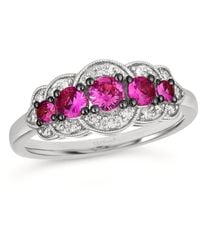 Le Vian - Ladies Passion Ruby Rings Set - Lyst