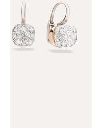 Pomellato - Nudo Petit Earrings - Lyst