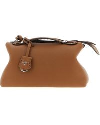 Fendi - 'By The Way Selleria Medium' Handbag - Lyst