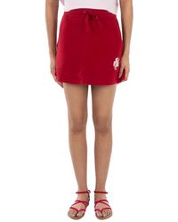 Isabel Marant - Ladies Amelie Cotton Short Skirt, Size 34 (Us Size 0) - Lyst