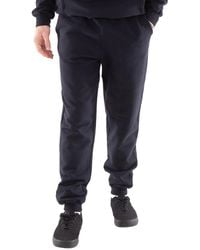A_COLD_WALL* - A Cold Wall Essential Cotton Track Pants - Lyst