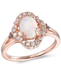 Le Vian - Neopolitan Opal Ring Set - Lyst