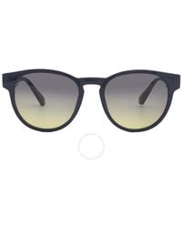 Calvin Klein - Light Brown Phantos Sunglasses Ckj22609s 400 53 - Lyst