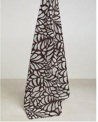 Brunello Cucinelli - Silk Cotton Scarf - Lyst