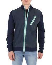 Hermès - Sport Wool Zip Sweater Jacket - Lyst