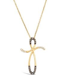 Le Vian - Ladies Euphoria Chocolate Necklaces Set - Lyst