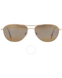 Maui Jim - Baby Beach Reader Hcl Bronze +1.50 Pilot Sunglasses H245-1615 56 - Lyst