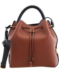 Chloé - Marcie Small Bucket Bag - Lyst