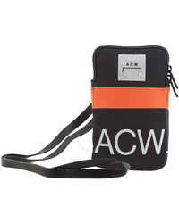 A_COLD_WALL* - Stria Logo Lanyard Pouch - Lyst