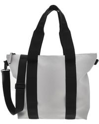 Rains - Tote Bag Mini Flint - Lyst