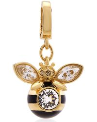Swarovski - Idyllia Mixed Cuts Bee Charm - Lyst
