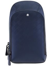 Montblanc - Ink Extreme 3.0 Cowhide Sling Bag - Lyst