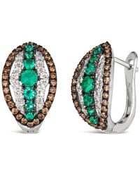 Le Vian - Ladies Precious Band Drop Earrings Set - Lyst