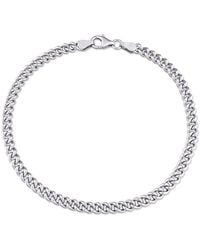Amour - 4.4Mm Curb Link Chain Bracelet - Lyst