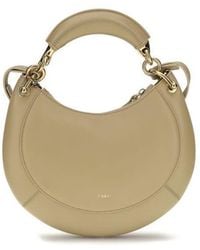 Chloé - Chlo Marcie Shoulder Bag - Lyst
