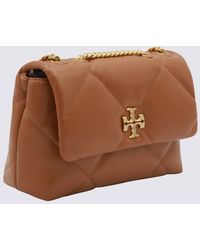 Tory Burch - Leather Shoulder Bag - Lyst