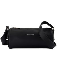 McQueen - Roller Crossbody Bag - Lyst