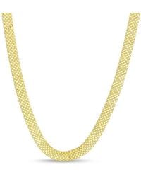 Tresorra - 14K Bismark Chain Necklace - Lyst