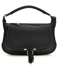Chloé - Chlo Marcie Shoulder Bag - Lyst