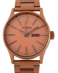 nixon sentry 42