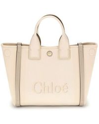Chloé - Chlo Carry Tote Bag - Lyst