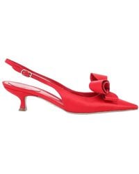 Rene Caovilla - Rene Caovilla Jeweled Arabella 50 Slingback Pumps - Lyst