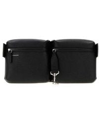 Givenchy - New Multipocket Canvas Bumbag Borse A Mano - Lyst