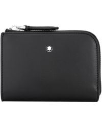 Montblanc - Meisterstuck Selection Soft Key Wallet - Lyst