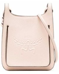 MCM - Mini Himmel Hobo Crossbody Bag - Lyst
