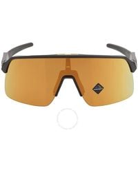 Oakley - Sutro Lite Prizm 24k Shield Sunglasses Oo9463 946313 39 - Lyst