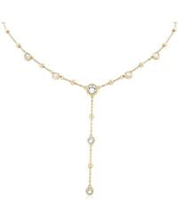 Swarovski - Imber Necklace Shiny - Lyst