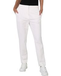Max Mara - Ladies Pegno Viscose Jersey Trousers, Brand - Lyst